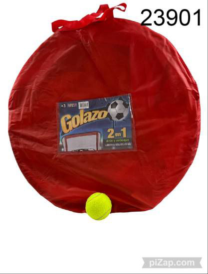 Imagen de ARCO DE FUTBOL 2 EN 1 152MT X88 CM X88 CM 1.26